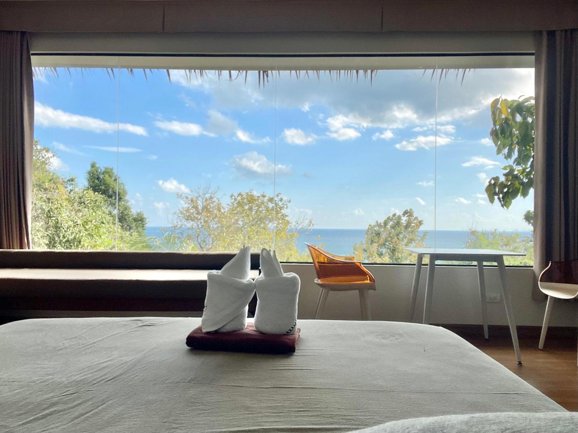 Tantawan Sea View Residence 山海居 Salad pláž Exteriér fotografie