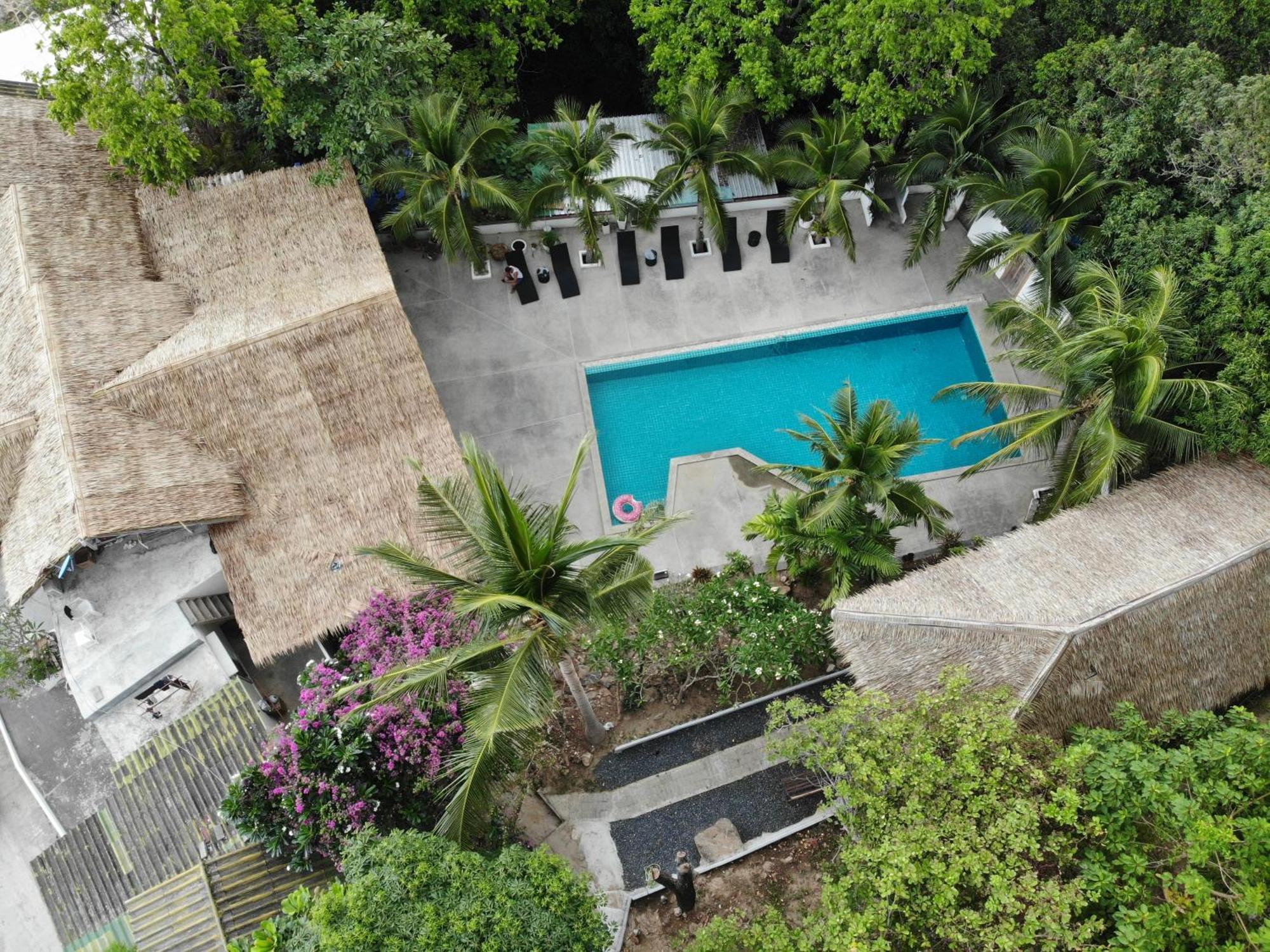 Tantawan Sea View Residence 山海居 Salad pláž Exteriér fotografie