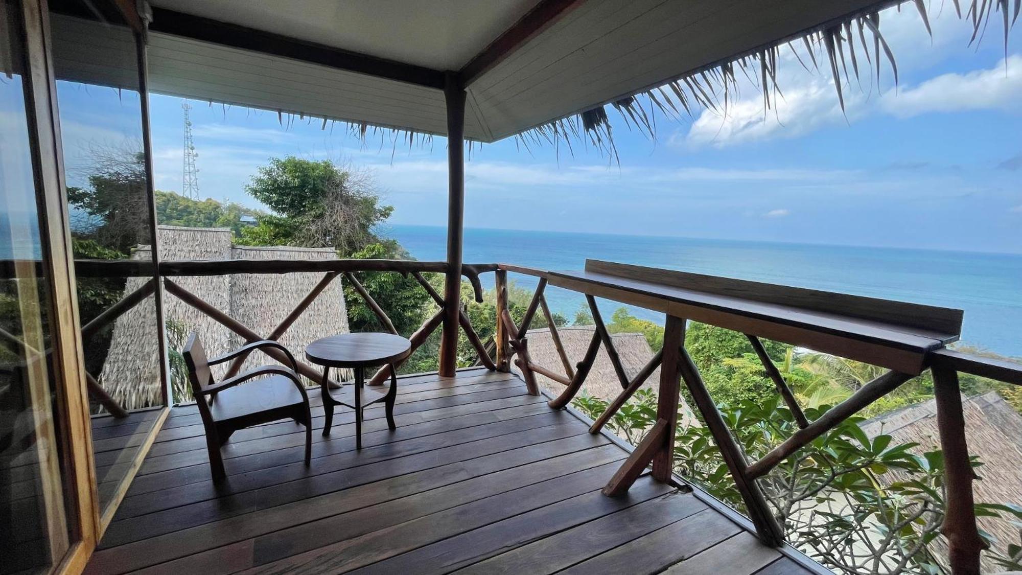 Tantawan Sea View Residence 山海居 Salad pláž Exteriér fotografie