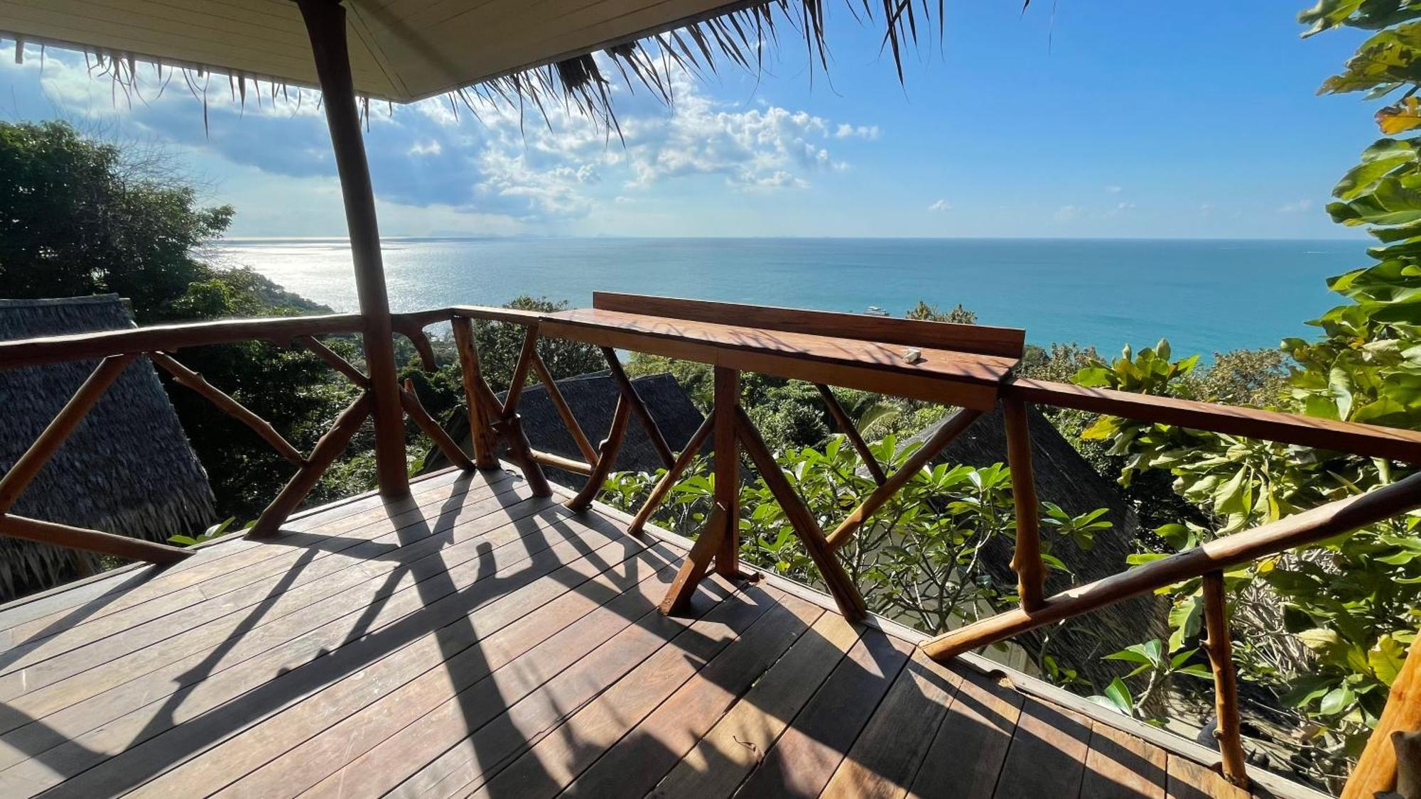 Tantawan Sea View Residence 山海居 Salad pláž Exteriér fotografie