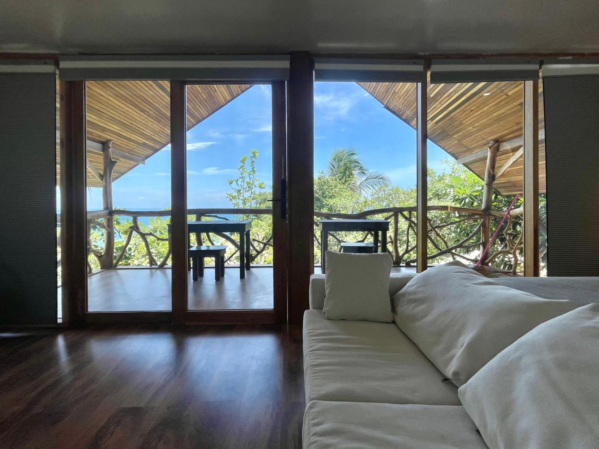 Tantawan Sea View Residence 山海居 Salad pláž Exteriér fotografie