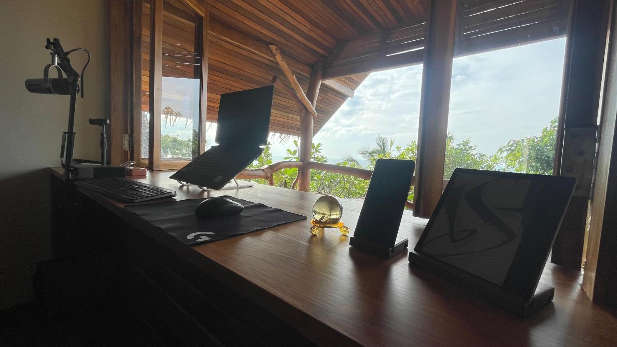 Tantawan Sea View Residence 山海居 Salad pláž Exteriér fotografie