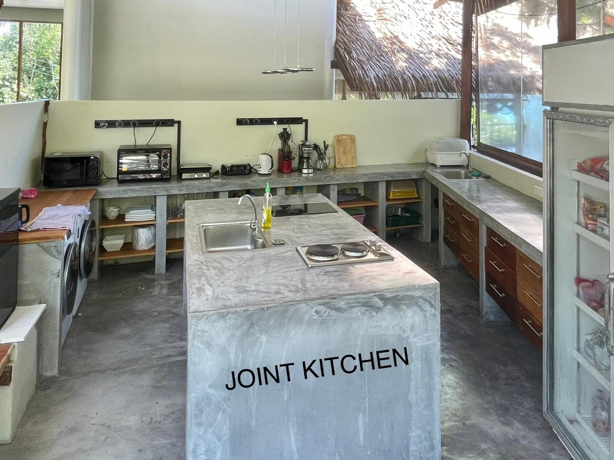 Tantawan Sea View Residence 山海居 Salad pláž Exteriér fotografie