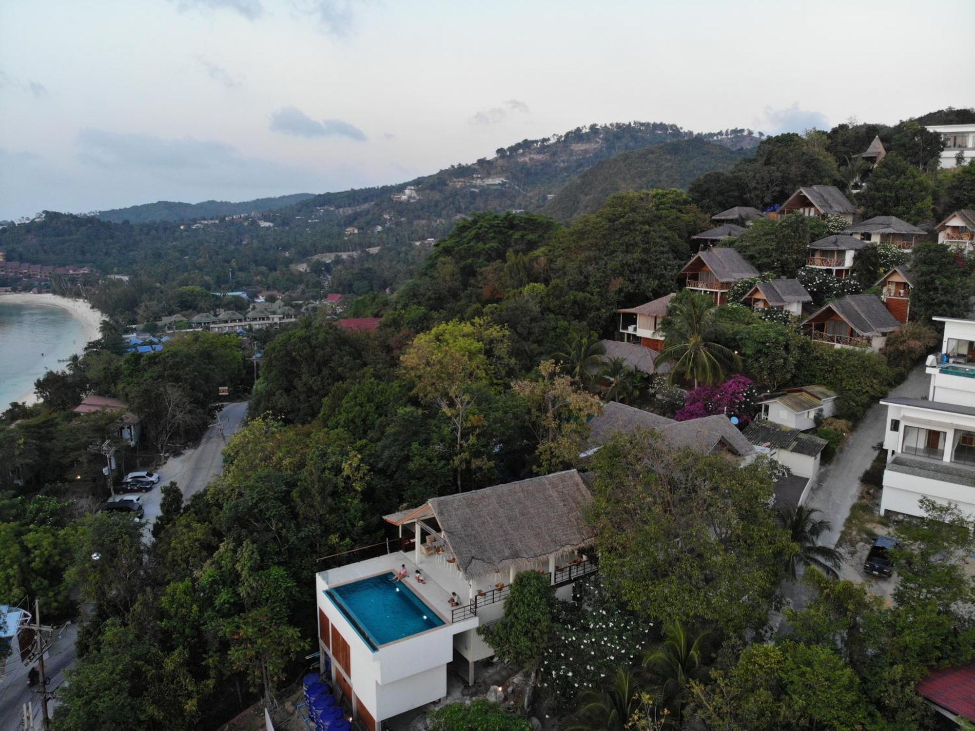 Tantawan Sea View Residence 山海居 Salad pláž Exteriér fotografie