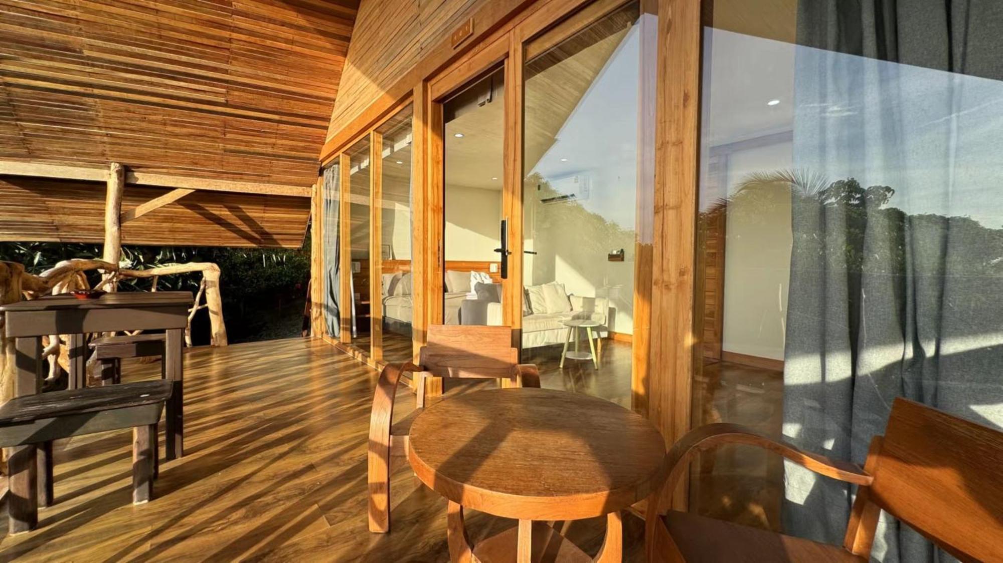 Tantawan Sea View Residence 山海居 Salad pláž Exteriér fotografie