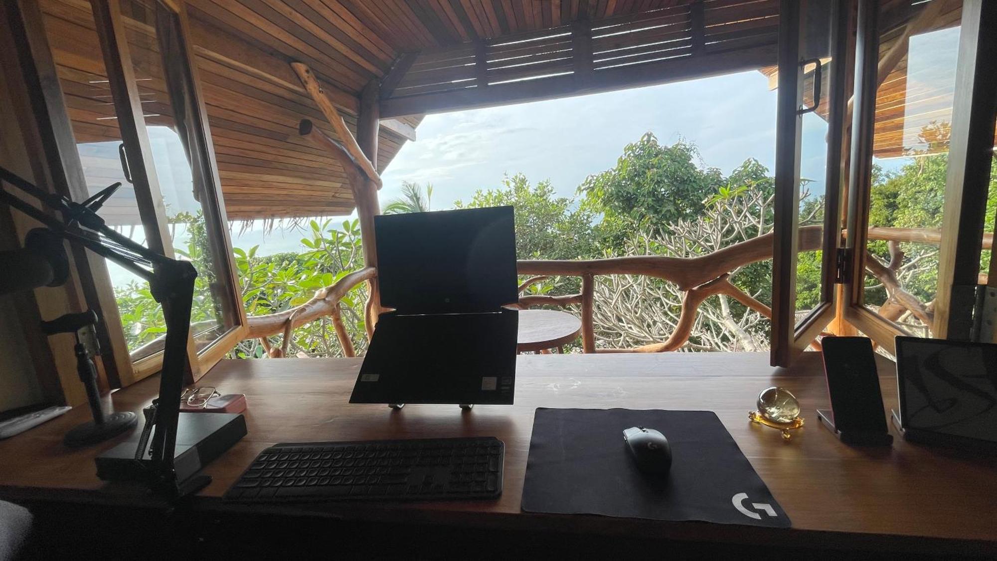 Tantawan Sea View Residence 山海居 Salad pláž Exteriér fotografie