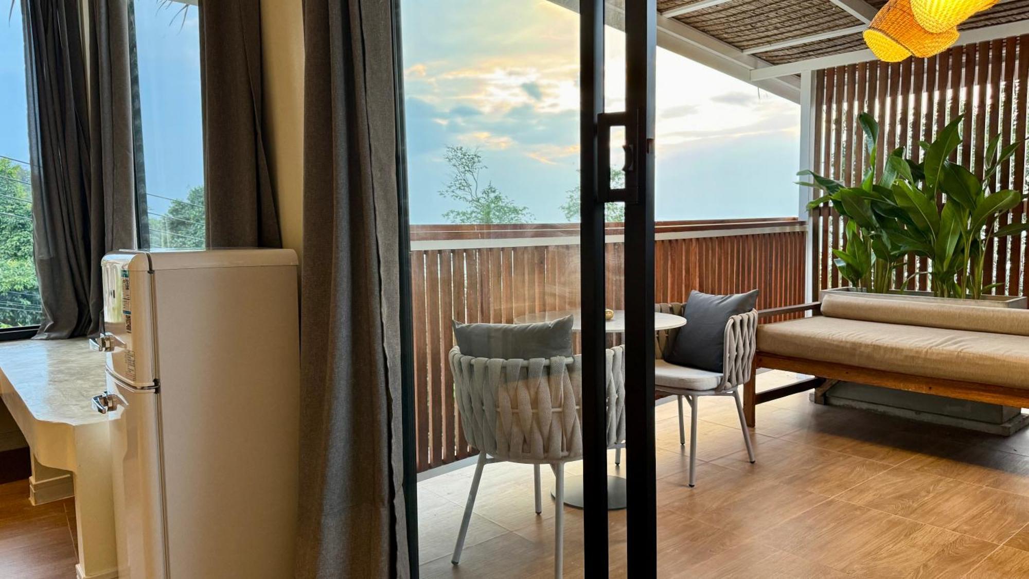 Tantawan Sea View Residence 山海居 Salad pláž Exteriér fotografie