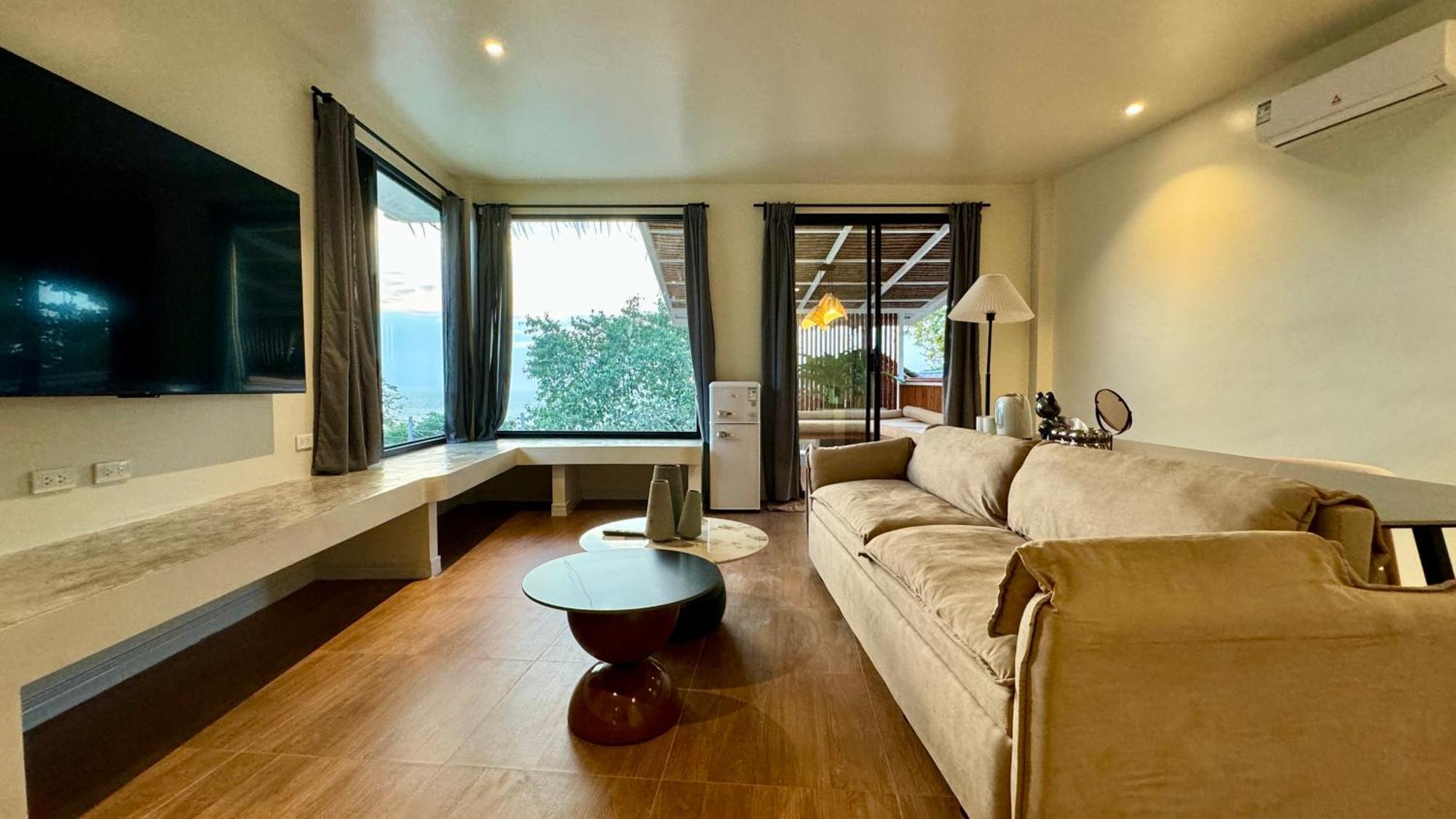Tantawan Sea View Residence 山海居 Salad pláž Exteriér fotografie