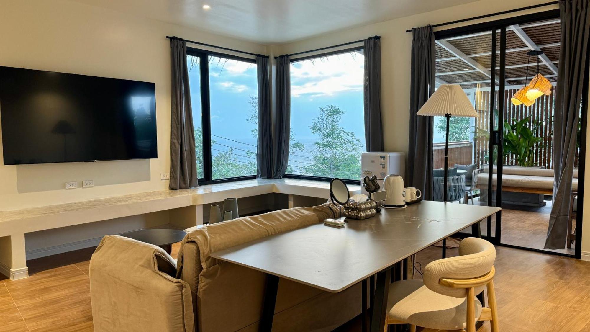 Tantawan Sea View Residence 山海居 Salad pláž Exteriér fotografie