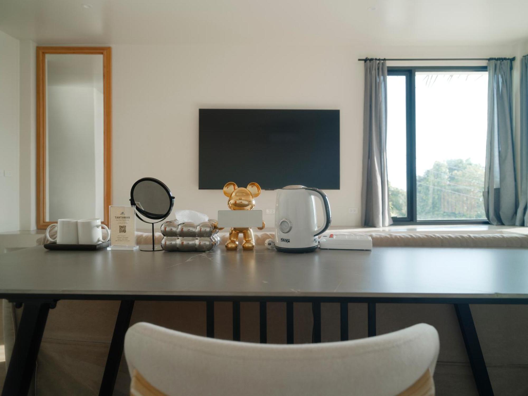 Tantawan Sea View Residence 山海居 Salad pláž Exteriér fotografie
