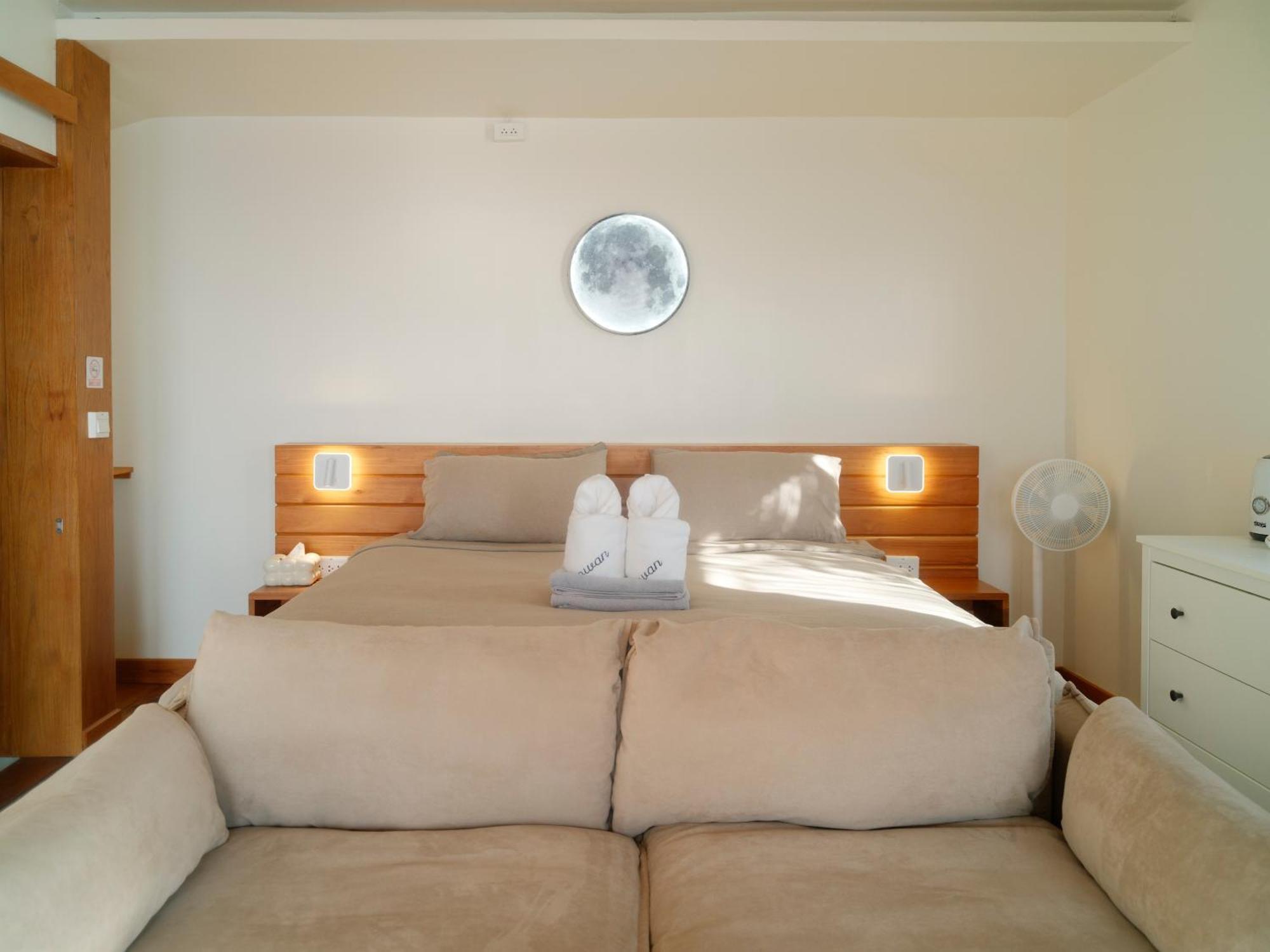 Tantawan Sea View Residence 山海居 Salad pláž Exteriér fotografie