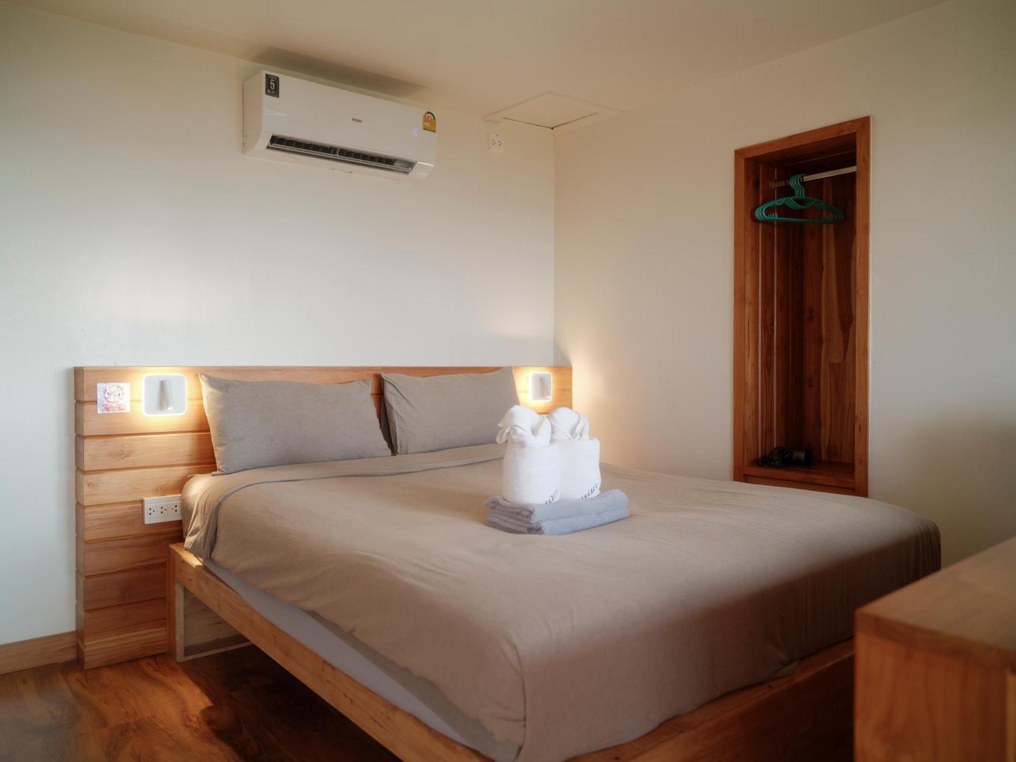 Tantawan Sea View Residence 山海居 Salad pláž Exteriér fotografie