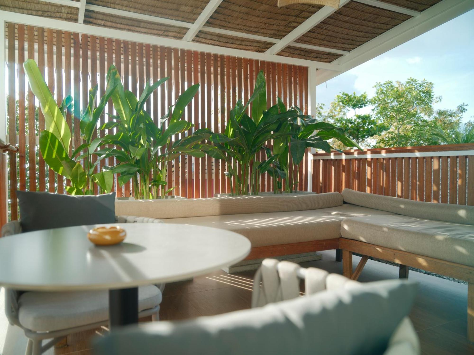 Tantawan Sea View Residence 山海居 Salad pláž Exteriér fotografie