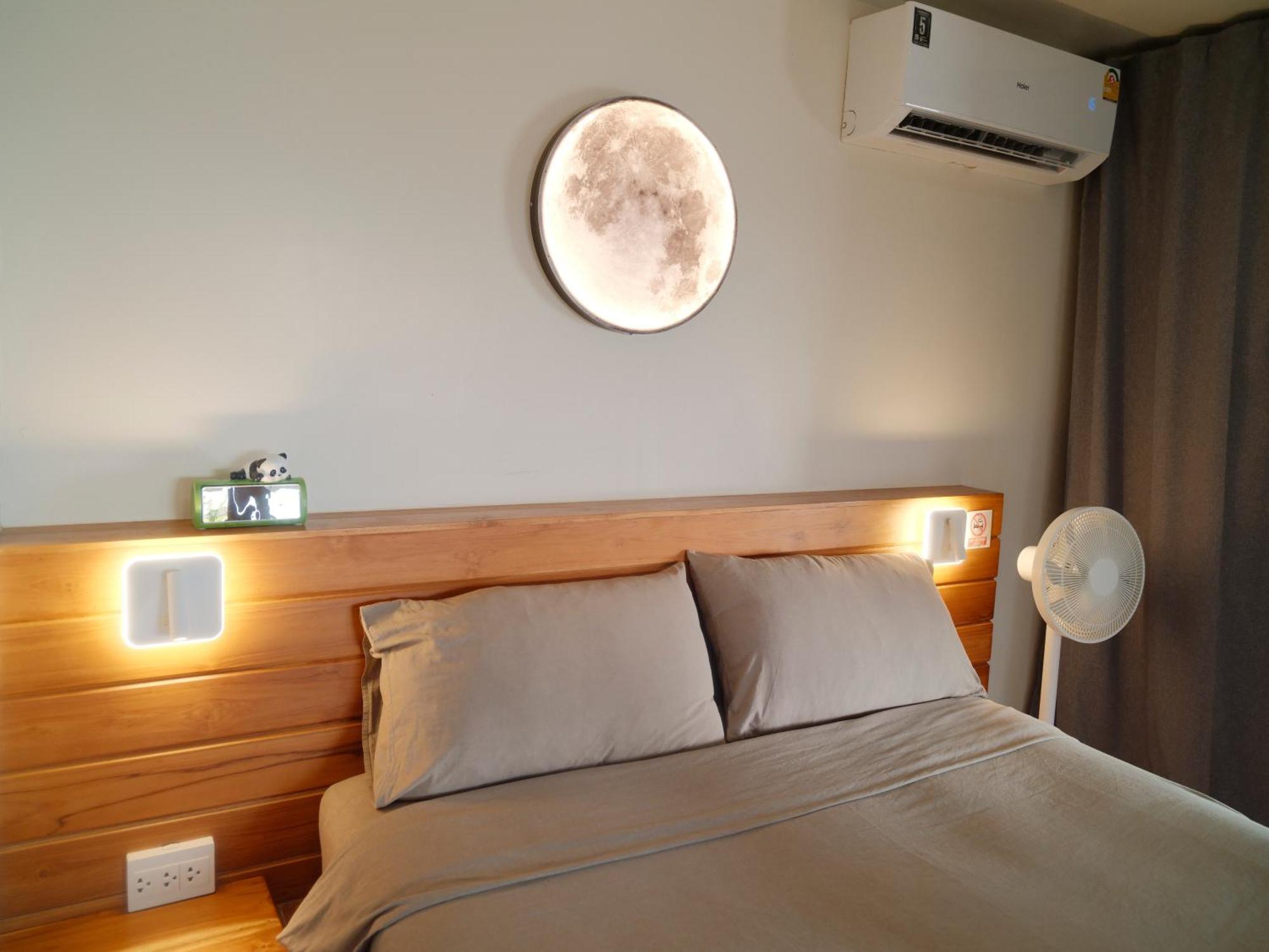 Tantawan Sea View Residence 山海居 Salad pláž Exteriér fotografie