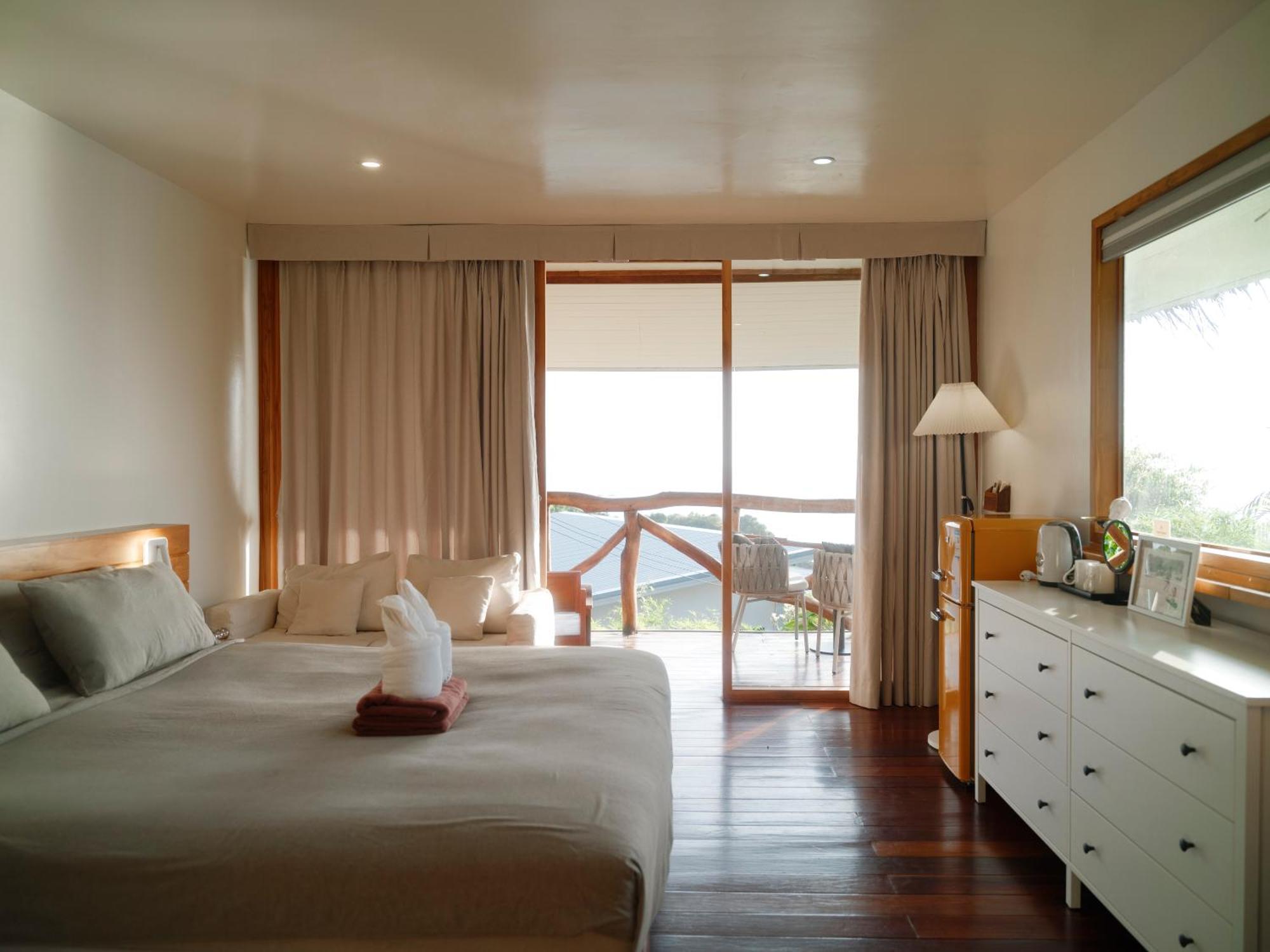 Tantawan Sea View Residence 山海居 Salad pláž Exteriér fotografie