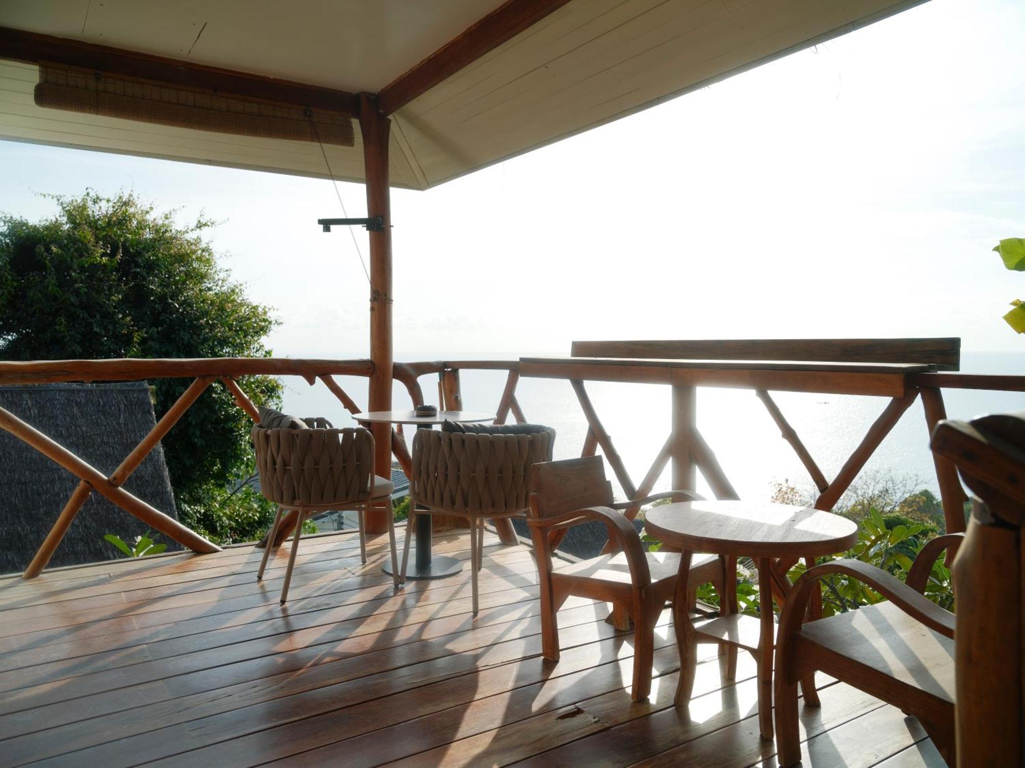 Tantawan Sea View Residence 山海居 Salad pláž Exteriér fotografie