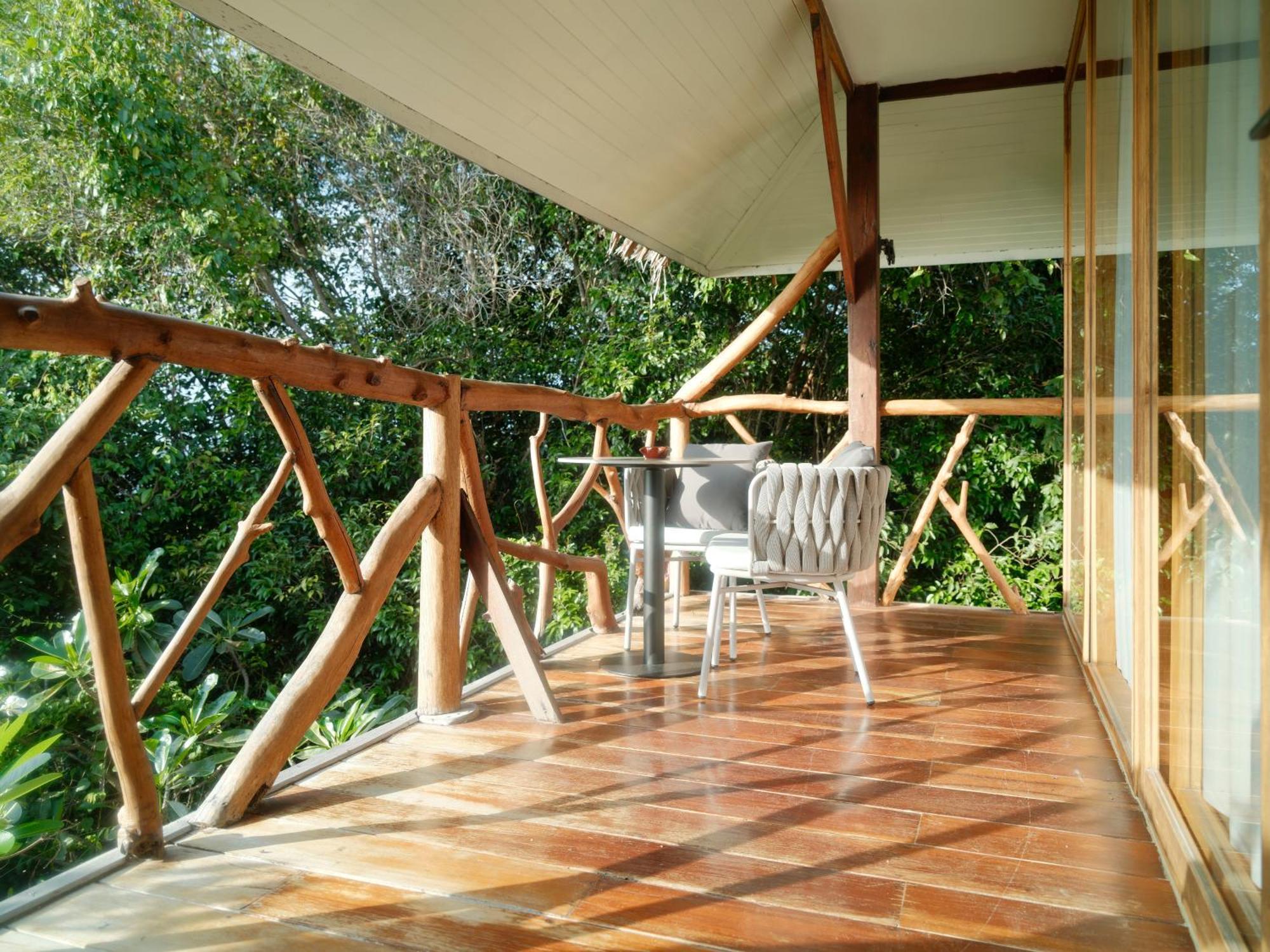 Tantawan Sea View Residence 山海居 Salad pláž Exteriér fotografie