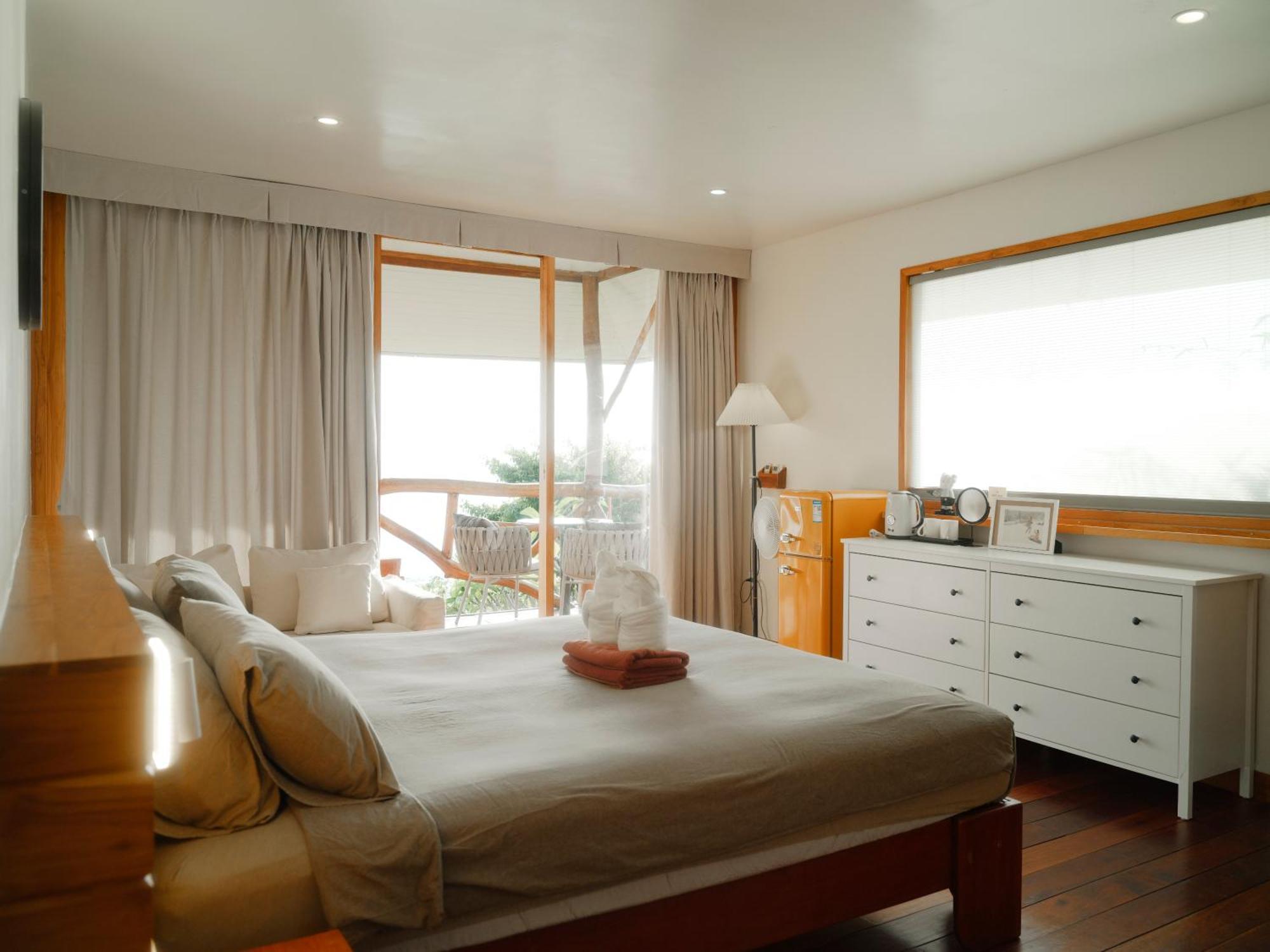 Tantawan Sea View Residence 山海居 Salad pláž Exteriér fotografie