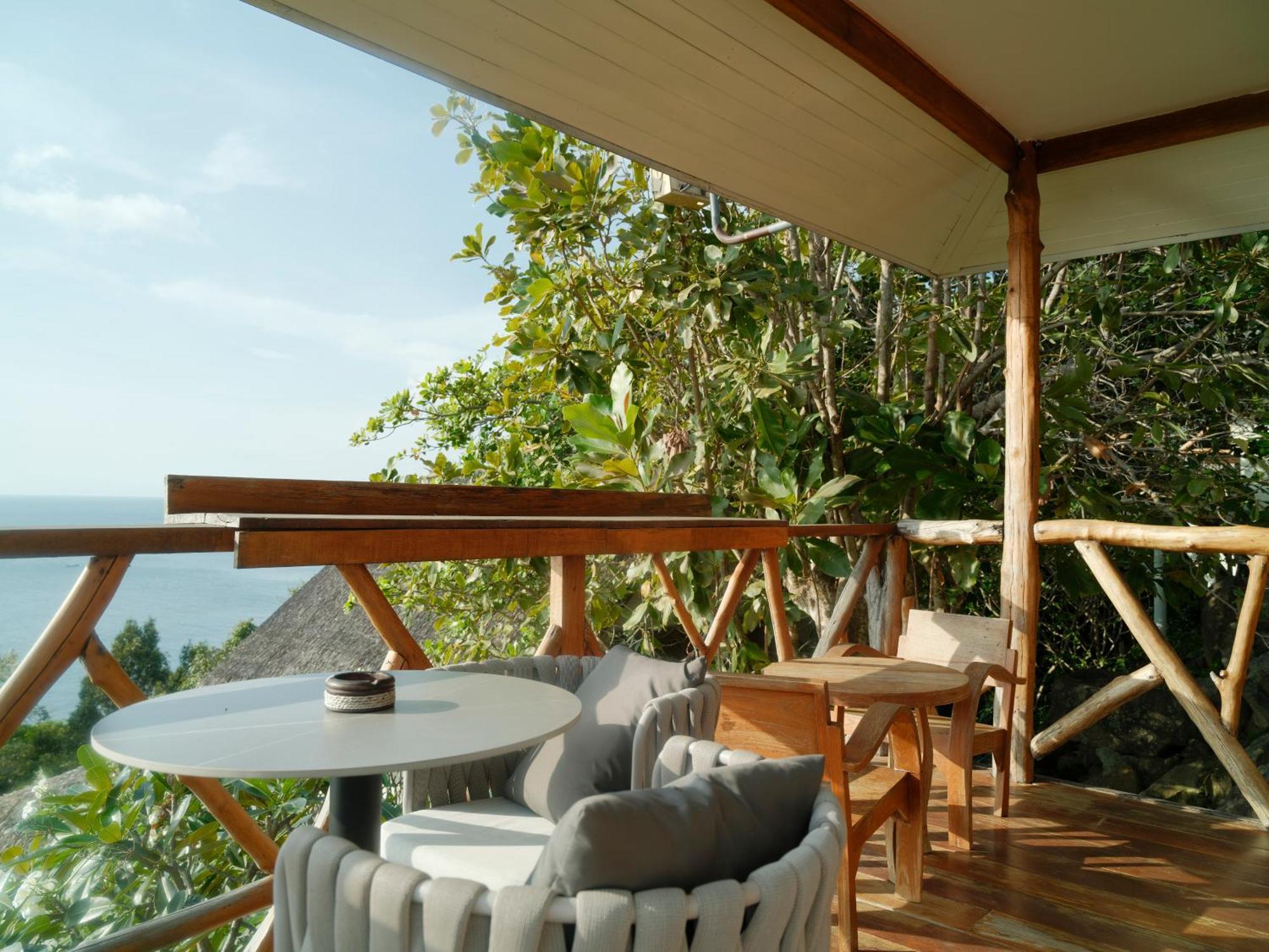 Tantawan Sea View Residence 山海居 Salad pláž Exteriér fotografie