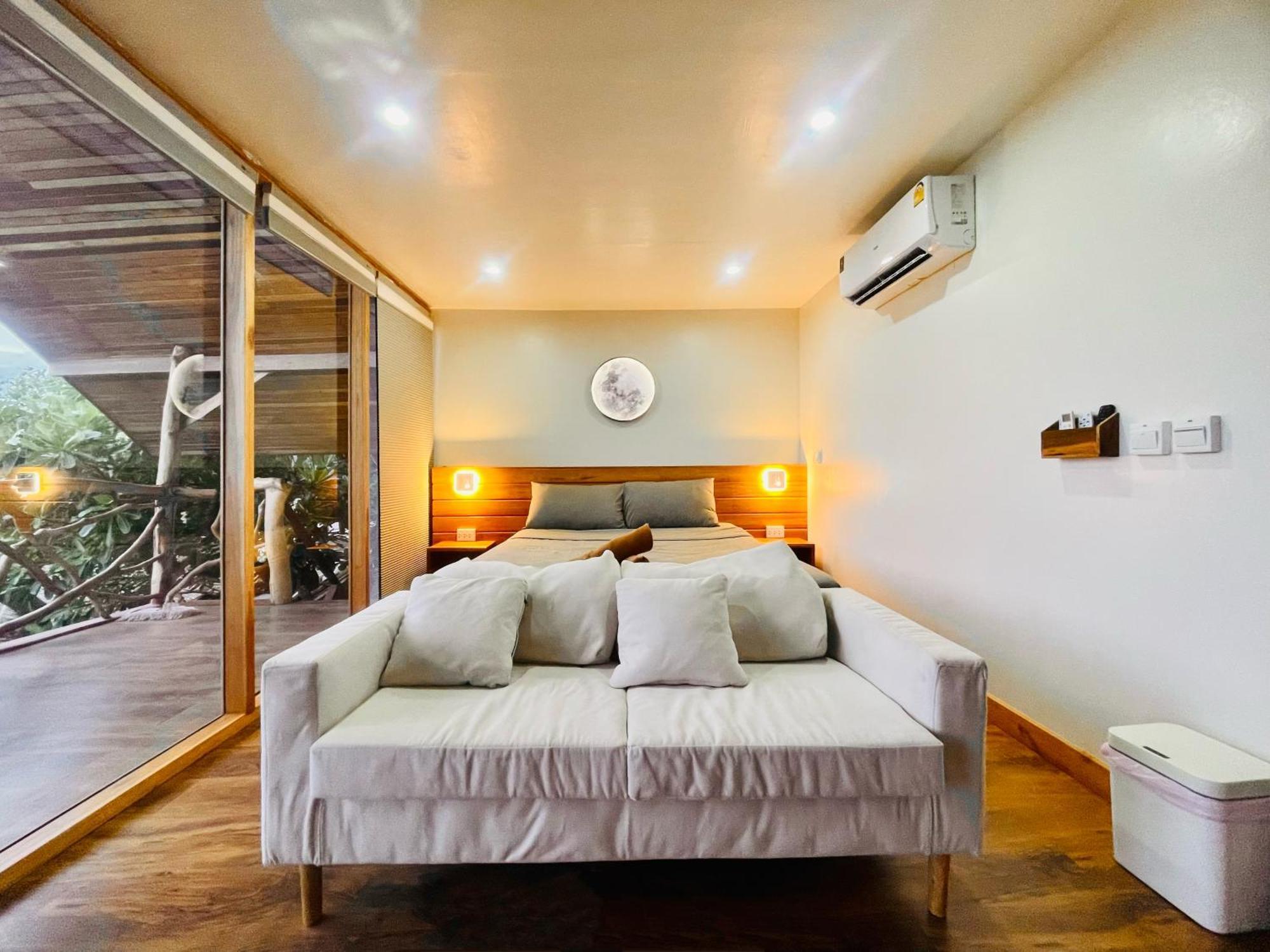 Tantawan Sea View Residence 山海居 Salad pláž Exteriér fotografie